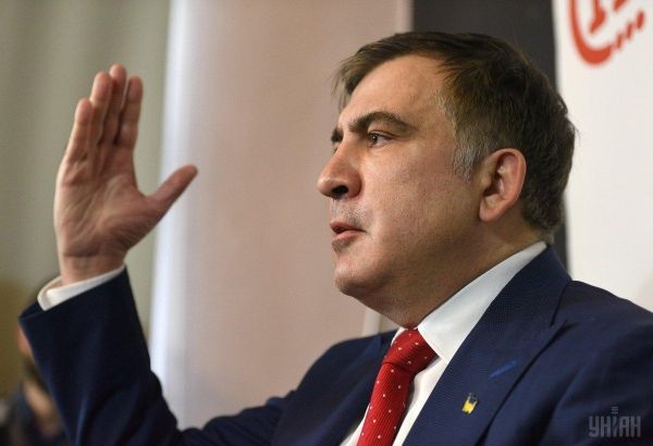     Путин в России долго не будет при власти - Саакашвили - последние новости    