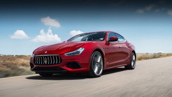 Maserati перестанут использовать двигатели Ferrari