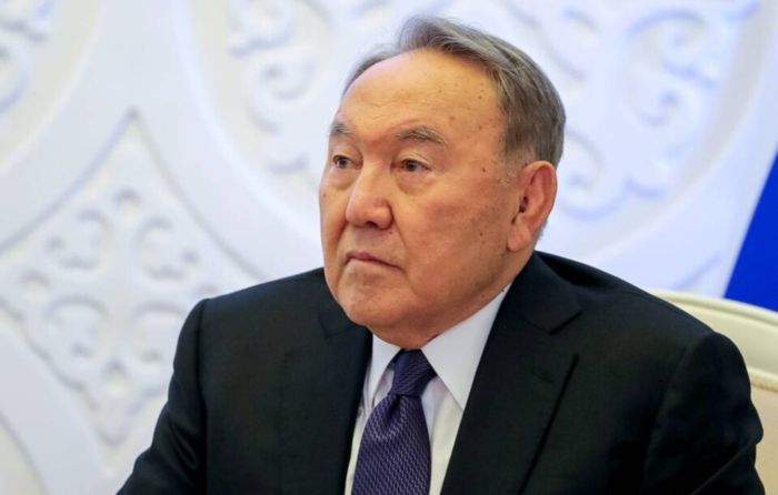 Нурсултан Назарбаев заразился коронавирусом