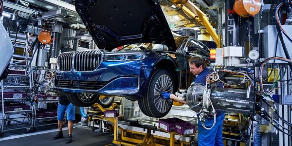 BMW откажется от дизельных моторов
