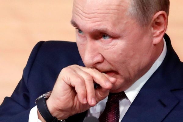     Юрий Касьянов - волонтер объяснил, почему Путин готовит преемника - новости мира    