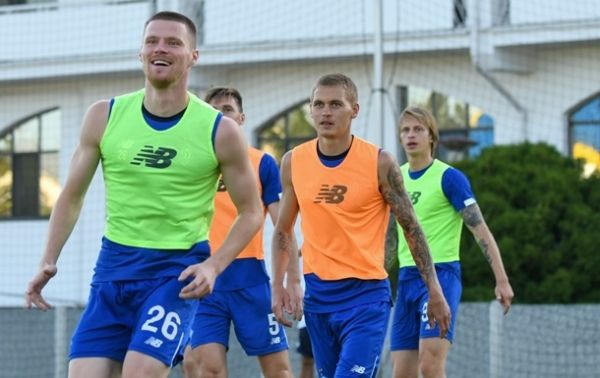 Динамо - Ворскла: кто из киевлян отправился на финал Кубка Украины