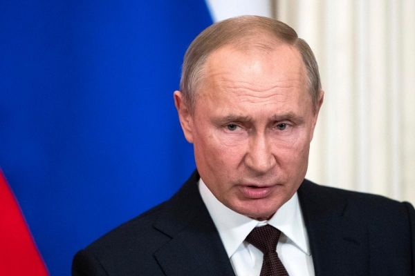     Рейтинг Путина в России рекордно снизился - осцопрос - новости мира    
