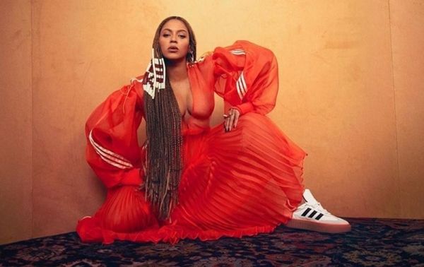 Новый клип Beyonce произвел фурор в Сети. Видео