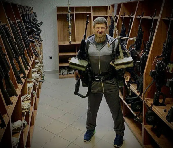     Новости США - Кадыров попал под санкции - новости мира    