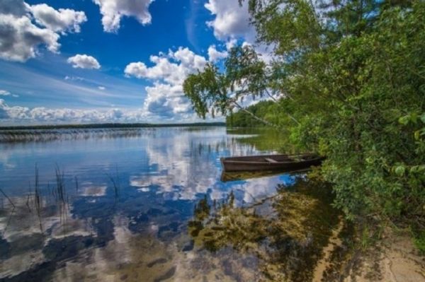 Топ-7 лучших мест в Украине для отдыха в палатках. Фото