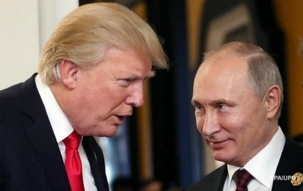Трамп и Путин по телефону обсудили гонку вооружений