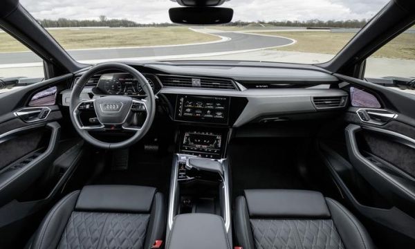 Audi создали первый в мире электромобиль с тремя моторами