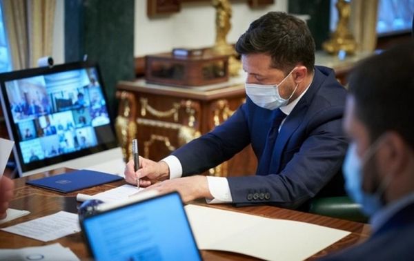Зеленский заявил о готовности Украины ко второй волне коронавируса