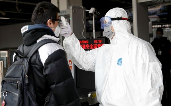     Коронавирус в Китае - В Урумчи ввели карантин из-за вспышки COVID-19 - коронавирус новости    