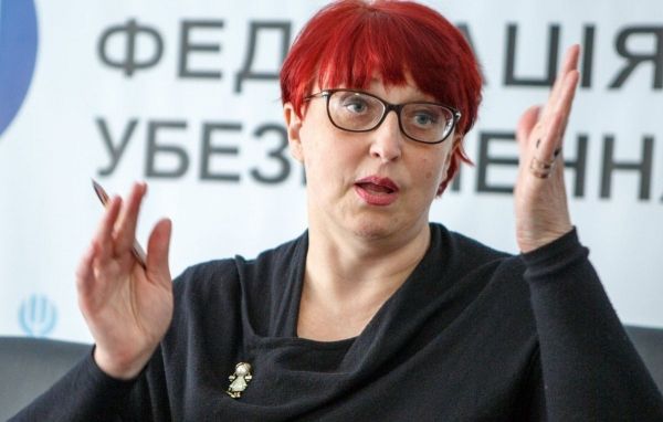 Третьякова выступила за легализацию секс-индустрии