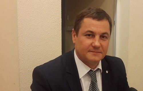 Сергей Евтушок принес присягу народного депутата Украины