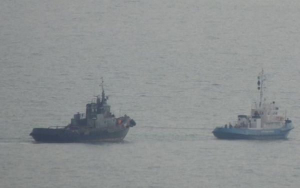 Россияне «угробили» захваченные корабли, — ВМС Украины