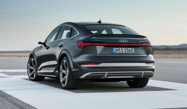 Audi создали первый в мире электромобиль с тремя моторами
