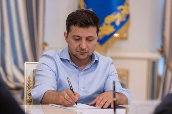 Зеленский одобрил новые изменения в Избирательный кодекс 