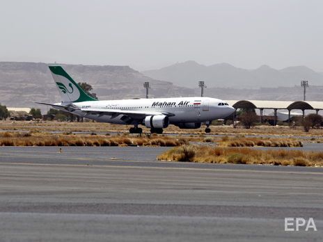 Израильский истребитель опасно сблизился с иранским пассажирским самолетом – СМИ