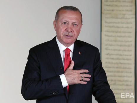 "Преднамеренная атака". Эрдоган обвинил Армению в нападении на Азербайджан