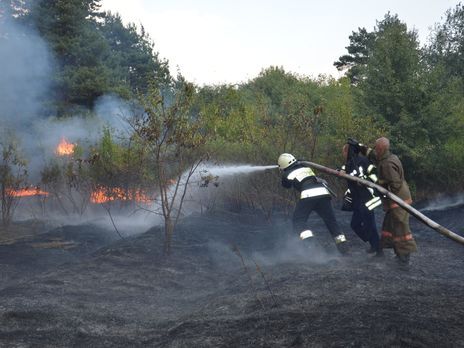 Лесные пожары в Сибири бьют антирекорды 2019 года