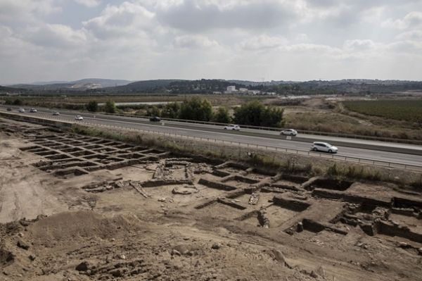 Найден уникальный древний город в Израиле