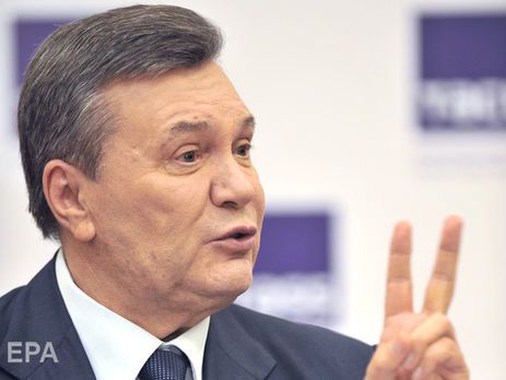 Операция "Черная икра". Возвращение Януковича на оккупированный Донбасс обсуждалось до 2018 года – отчет Сената США
