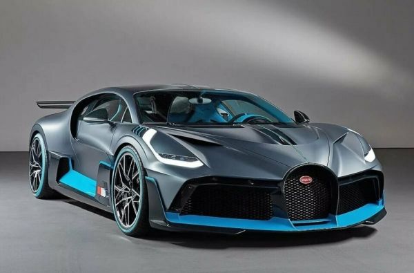 В Сети показали распаковку гиперкара Bugatti Divo за 5 миллионов долларов