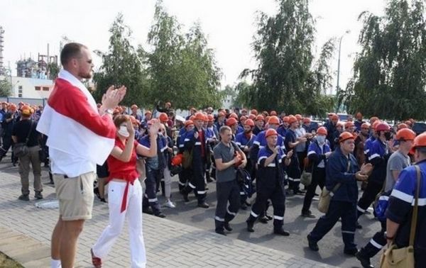 В Беларуси подсчитали ущерб от акций протестов