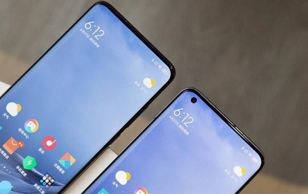 Xiaomi начнет выпускать дисплеи с подэкранной камерой