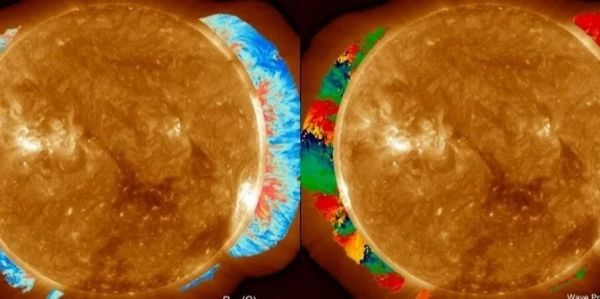Ученые впервые определили силу магнитного поля короны Солнца