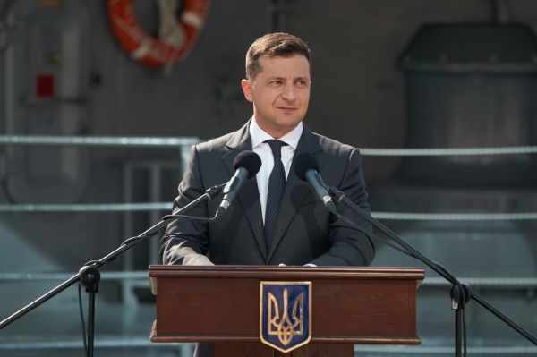     Донбасс новости - Зеленский обещает мир в регионе - последние новости    