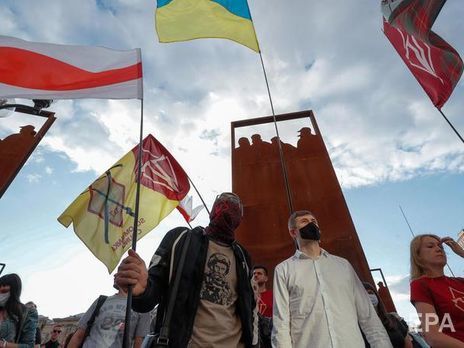 В МИД Украины сообщили о задержании в Беларуси еще одного украинца