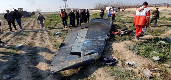     Катастрофа МАУ - в МИД не согласны с отчетом Ирана по аварии самолета - новости Украины    