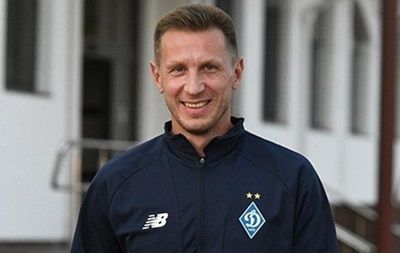 Помощник Михайличенко в Динамо остался тренером в клубе