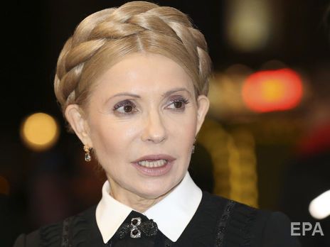 Тимошенко не подключена к аппарату ИВЛ – нардеп от "Батьківщини"