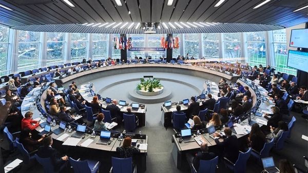 Совет Европы может собраться на внеочередное заседание из-за протестов в Беларуси