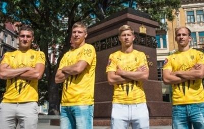 Рух подписал Федорчука и еще троих новичков