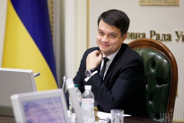     Дмитрий Разумков - появились фото шикарного особняка спикера под Киевом - новости Украины    