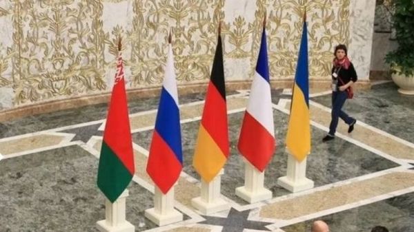 В МИД России заявили, что не знают о «нормандской встрече» в конце сентября