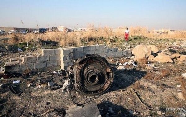 В МИД Украины ответили на отказ Ирана выплачивать компенсацию за сбитый самолет