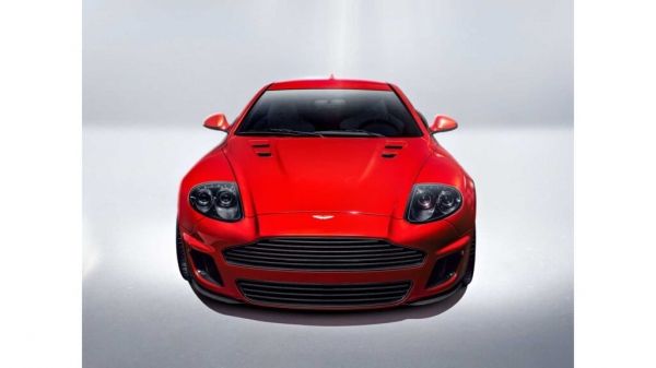 Экс-дизайнер Jaguar обновил Aston Martin Vanquish