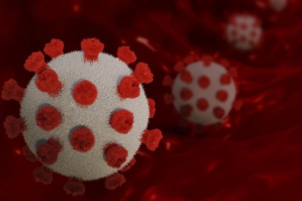     Коронавирус 2020 - Ученые обнаружили место сбора новых частиц COVID-19 - коронавирус новости    