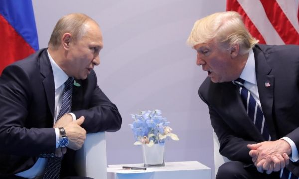     Новости США - Трамп снова предложил пригласить Путина на саммит G7 - новости мира    