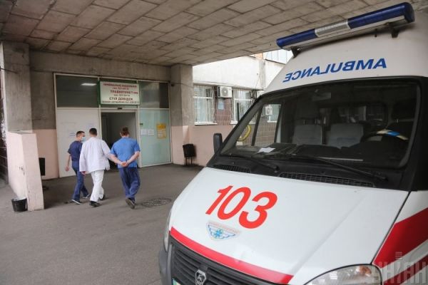     Новости Киева - жители жалуются на ужасные условия в больнице скорой помощи - новости Украины    