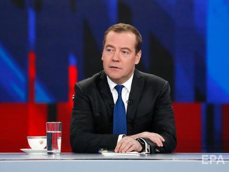 Медведев заявил, что если в Беларуси захотят "вылепить из России врага", то последствия будут печальными