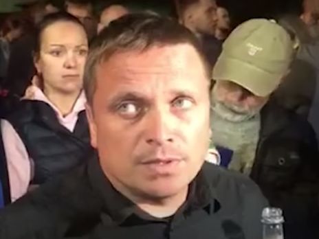 Среди освобожденных в Минске участников протестов замечен украинец Реуцкий