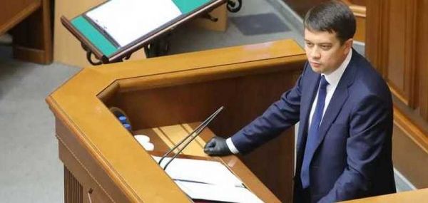 Кравчук предложил компромисс по Донбассу: Разумков раскрыл детали