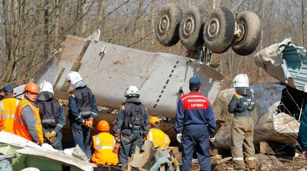     Крушение самолета Ту-154 - В Польше утверждают, что россияне заложили тротил в самолет во время ремонта в 2009 году - новости мира    