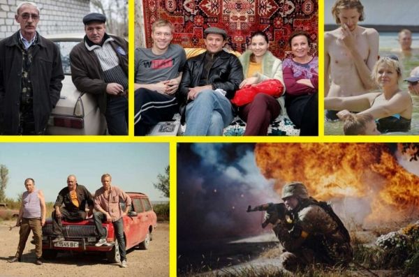 Лучшие украинские фильмы за время независимости. Видео