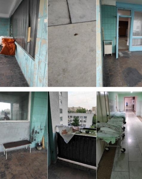    Новости Киева - жители жалуются на ужасные условия в больнице скорой помощи - новости Украины    