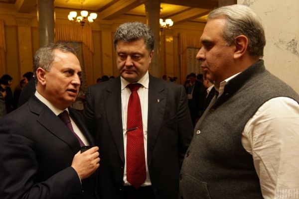     Новости Украины - Жвания рассказал о компромате на Саакашвили - новости Украины    
