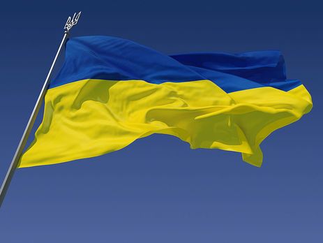 В Киеве установят флагшток с самым большим флагом Украины